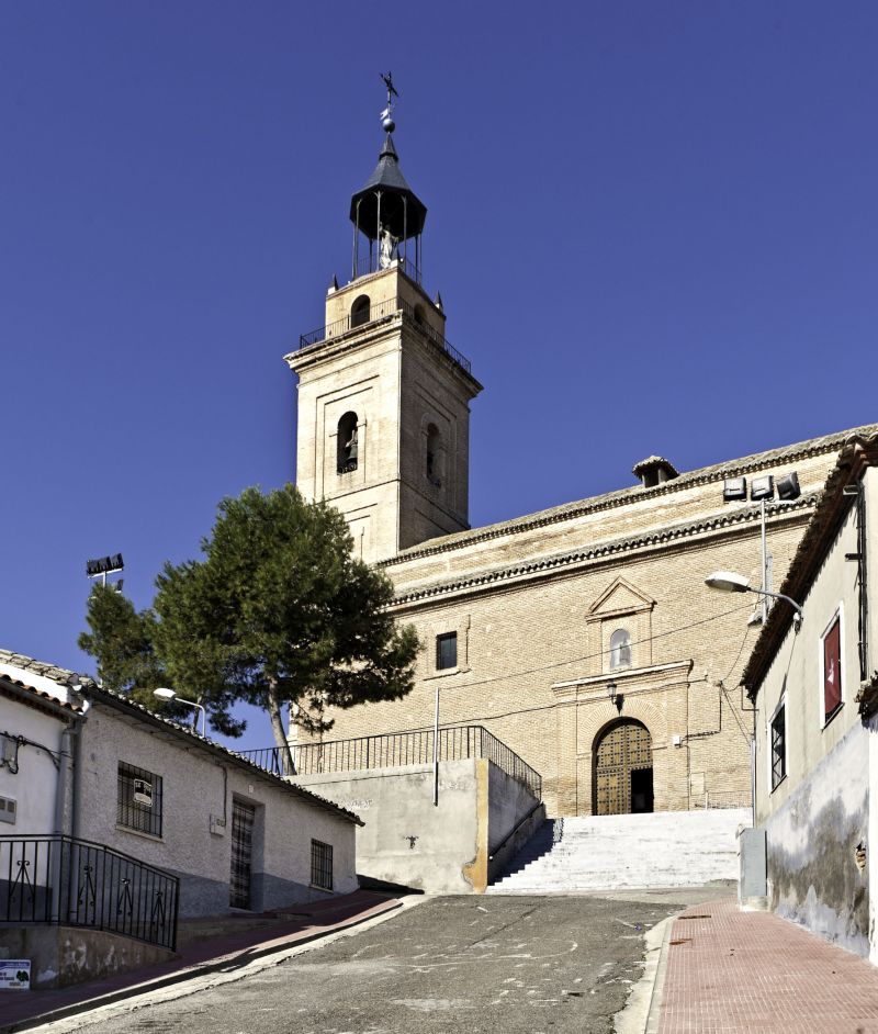 Iglesia Parroquia de San Cipriano