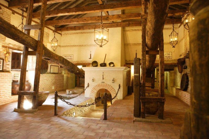 Restaurante La Almazara de Alcabón